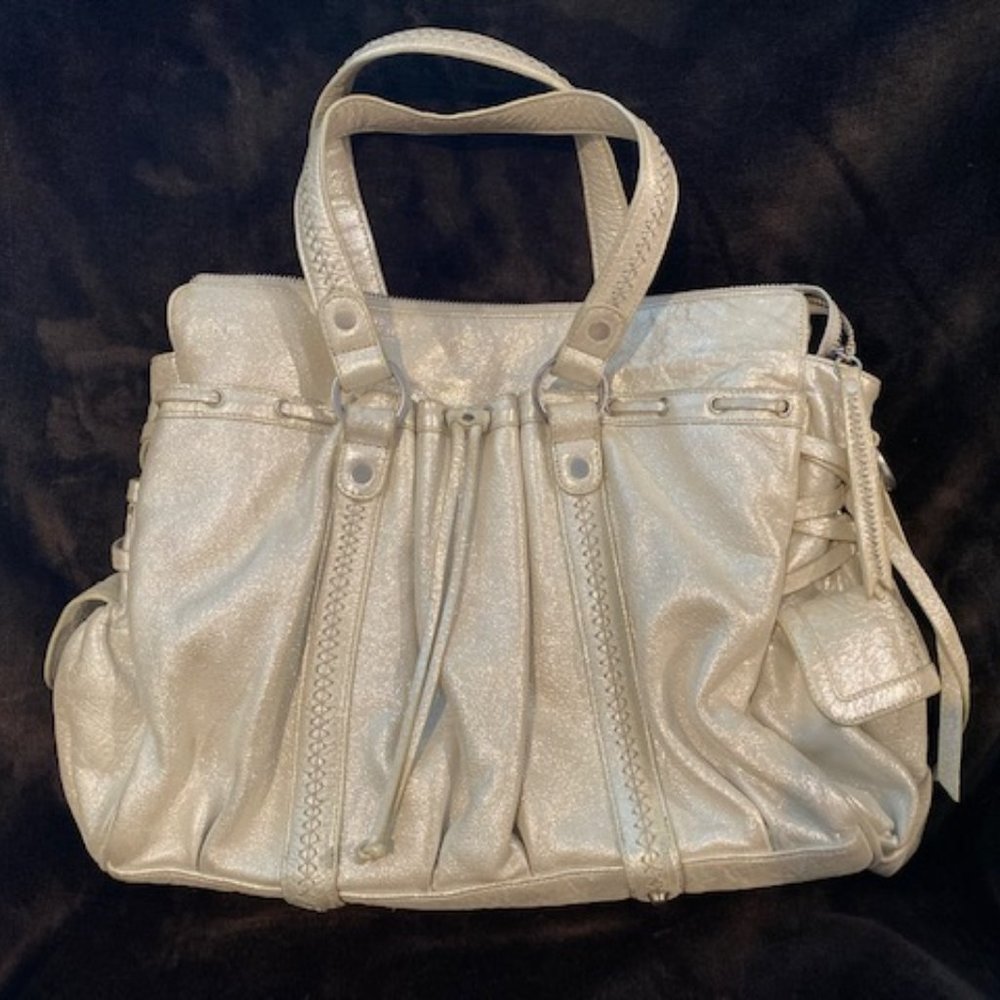Junior Drake Leather Luxury Purse